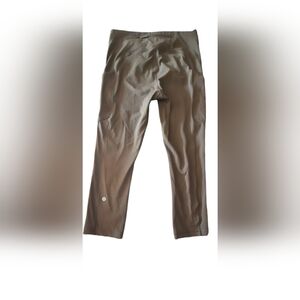 Lululemon Align Capri tights